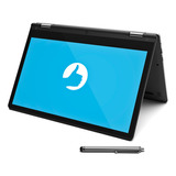 Notebook Positivo Duo Celeron Linux 4gb Ram 64gb Flash 11.6 