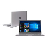 Notebook Positivo Fibra Carbono Dual Core