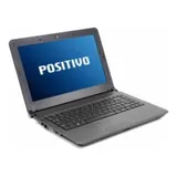 Notebook Positivo Intel Celeron