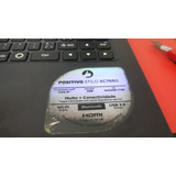 Notebook Positivo Intel Core I3 6006u Stilo Xc7660 4gb Hd1tb
