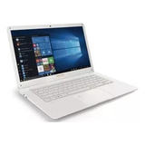 Notebook Positivo Intel Quadcore 4gb Ssd De 32gb 14 Branco