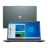 Notebook Positivo Motion Gray 4gb 500gb Win10 Vitrine