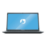 Notebook Positivo Motion Gray