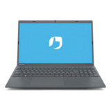 Notebook Positivo Motion Gray Celeron 4gb 128gb Linux 15 6 
