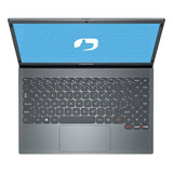 Notebook Positivo Motion Gray Q4128c Intel Atom Quad Core