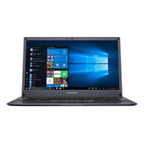 Notebook Positivo Motion Q232b Azul 14 Intel Atom 2gb De Ram 32gb Hdd 1366x768px Windows 10 Home