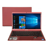 Notebook Positivo Motion Q464c Intel 14 1 Atom Red Vitrine
