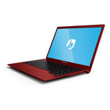 Notebook Positivo Motion Red