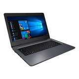 Notebook Positivo N40i Master Intel Celeron 4gb Ram 500gb Hd