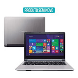 Notebook Positivo Premium Tv Xs3210 Celeron