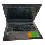 Notebook Positivo Premium Xr7550
