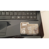 Notebook Positivo Sim 7740