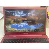 Notebook Positivo vendido