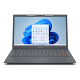 Notebook Positivo Vision C14 Lumina Bar Intel 4gb 128gb 14
