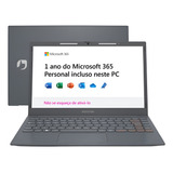 Notebook Positivo Vision C14
