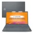 Notebook Positivo Vision C15 Lumina Bar Celeron 4gb 128gb Emmc Tela 15 Hd Antirreflexo Windows 11 Tecla Link Cinza
