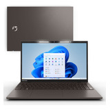 Notebook Positivo Vision I15 I5 1135g7 8gb 512gb W11 15 6 Cor Cinza