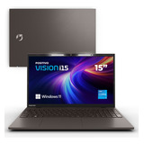 Notebook Positivo Vision I15