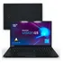 Notebook Positivo Vision I15 Lumina Bar I3-n300, 8gb 512gb Ssd, Tela 15 Polegadas Full Hd Antirreflexo Linux - Cinza