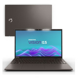 Notebook Positivo Vision I5 1135g7 8gb 256gb Ssd Linux 15 6 