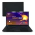 Notebook Positivo Vision R15 Lumina Bar, Amd Ryzen 5 8gb 256gb, Tela 15 Polegadas Full Hd Antirreflexo, Linux - Preto