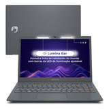Notebook Positivo Visionc14 Celeron Linux 4gb 128gb Emmc 14