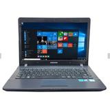 Notebook Samsung 270e Intel Core I3 8gb Ssd 120 Hdmi Wifi