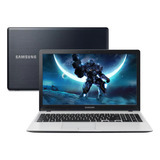 Notebook Samsung 500r5h Core I7 8gb Ssd 256 + Nvidia