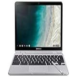 Notebook Samsung Chromebook Plus V2 2-em-1 - 4 Gb Ram, 64 Gb Emmc, Câmera 13 Mp, Chrome Os, 12,2 Polegadas, Proporção 16:10 - Xe520qab-k03us Light Titan