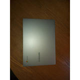 Notebook Samsung Chromebook  Prata 11 6   4gb Ram64gb Ssd
