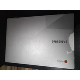 Notebook Samsung Chromebook Xe310xba Prata 11 6