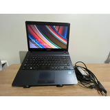 Notebook Samsung Core I3
