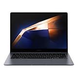 Notebook Samsung Galaxy Book4 Pro Windows 11 Home Intel Core Ultra 5 125H 16GB 512GB SSD 14 Full HD AMOLED Touchscreen 1 23 Kg Grafite