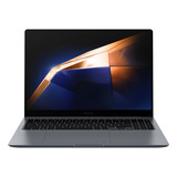 Notebook Samsung Galaxy Book4 Ultra 32gb Intel Core Ultra 9 1tb Ssd Windows 11 Home 16 Wqxga Amoled 2 Antirreflexo Touchscreen Np960xglxg1br Grafite