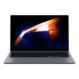 Notebook Samsung Galaxy Book4 Windows 11 Home Intel Core I5 16gb 512gb Ssd 15 6 Full Hd Led 1 55 Kg Grafite