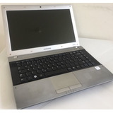 Notebook Samsung I3 Rv420