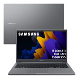 Notebook Samsung I5 1135g7 8gb 256gb