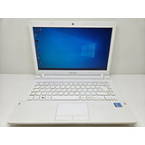 Notebook Samsung Np270e4e Core
