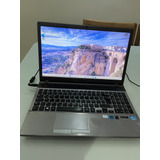 Notebook Samsung Np550p5c