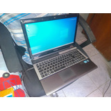 Notebook Samsung Rf511