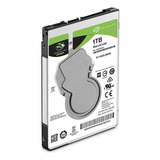 Notebook Seagate Barracuda 2