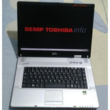 Notebook Semp Toshiba As