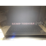 Notebook Semp Toshiba Sti