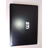 Notebook Semp Toshiba Sti Is 1422 4gb Ram 320gb