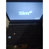 Notebook Sim Defeito Sucata