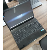 Notebook Sony Vaio