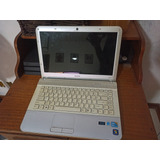 Notebook Sony Vaio 14