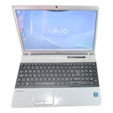 Notebook Sony Vaio 15