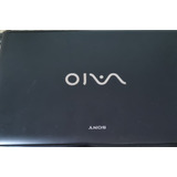 Notebook Sony Vaio Intel