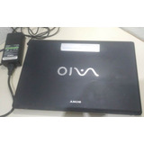 Notebook Sony Vaio Pcg